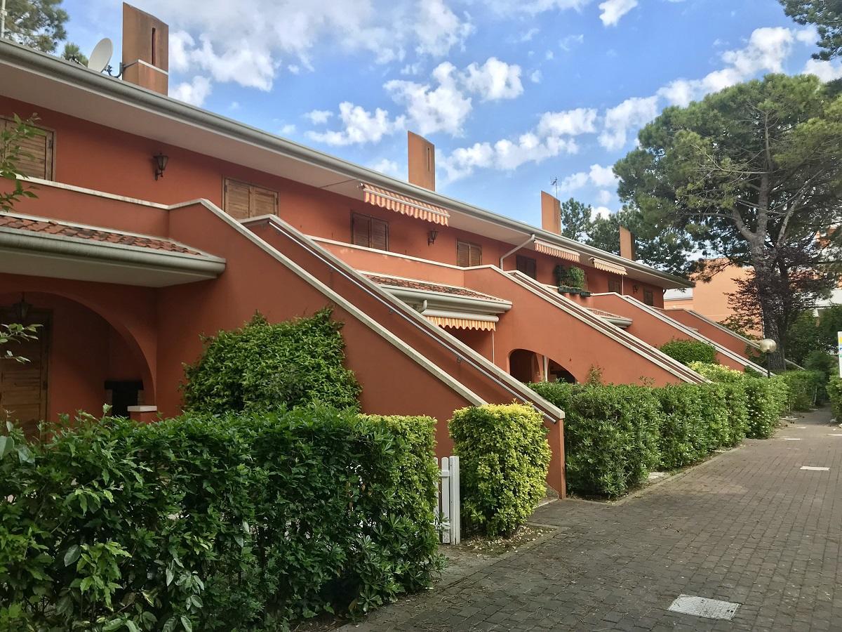 Villaggio Capistrano Bibione Exterior photo