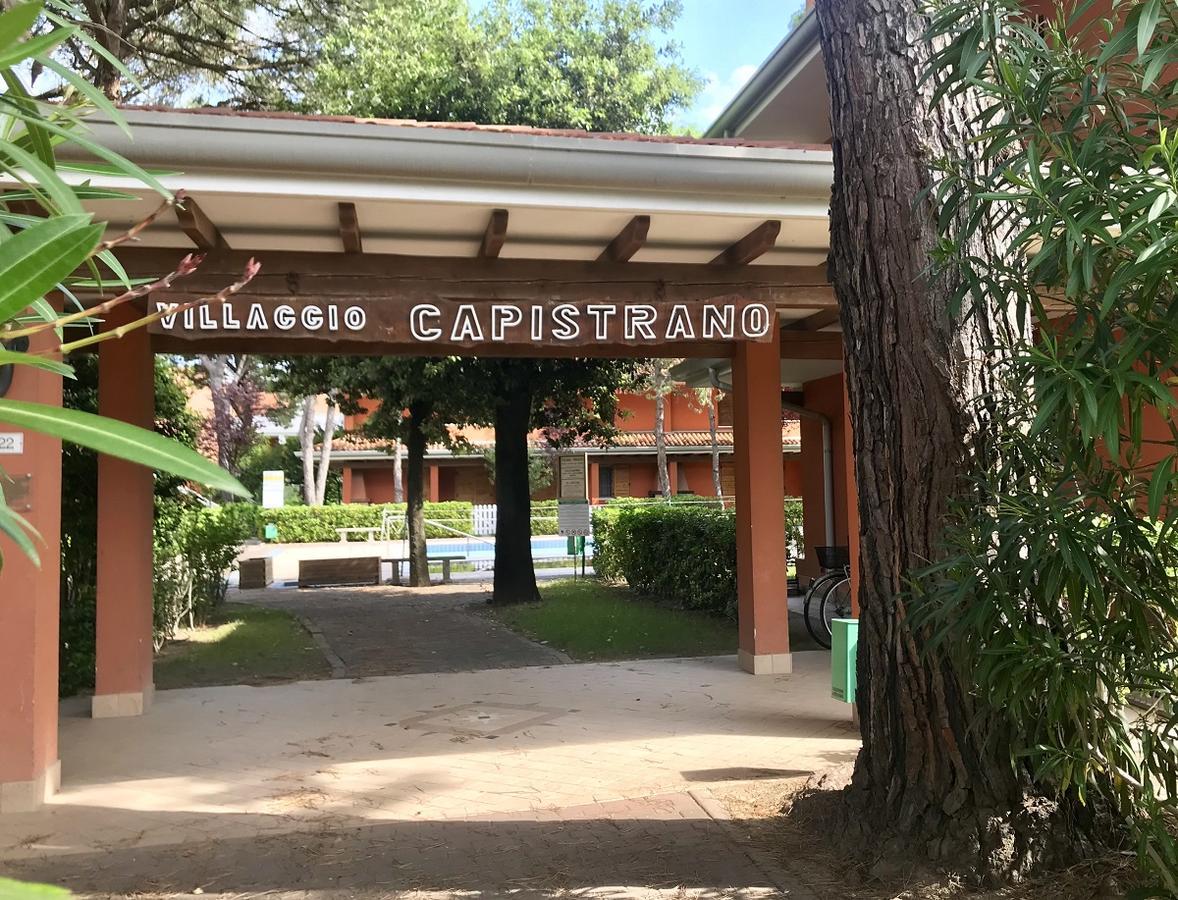 Villaggio Capistrano Bibione Exterior photo