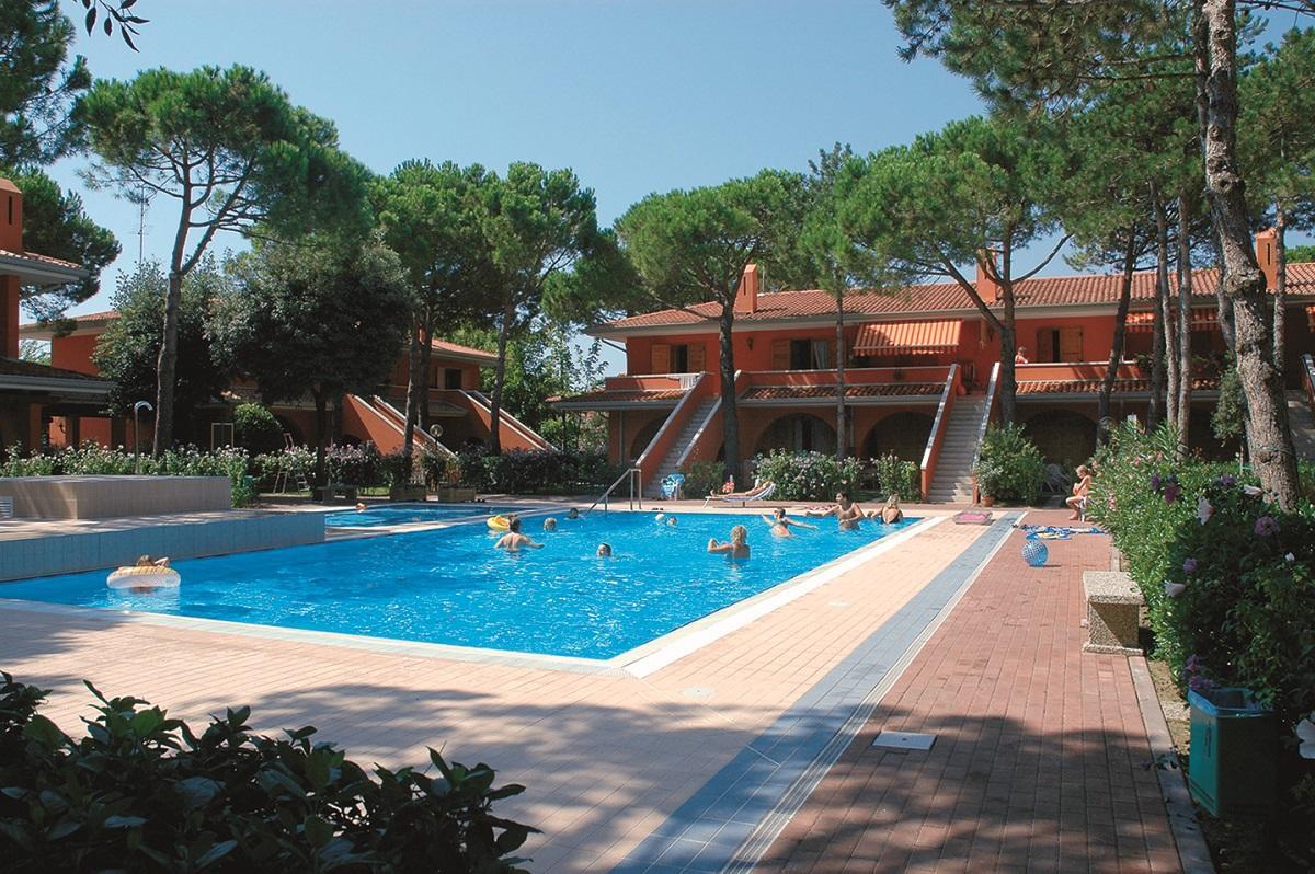 Villaggio Capistrano Bibione Exterior photo